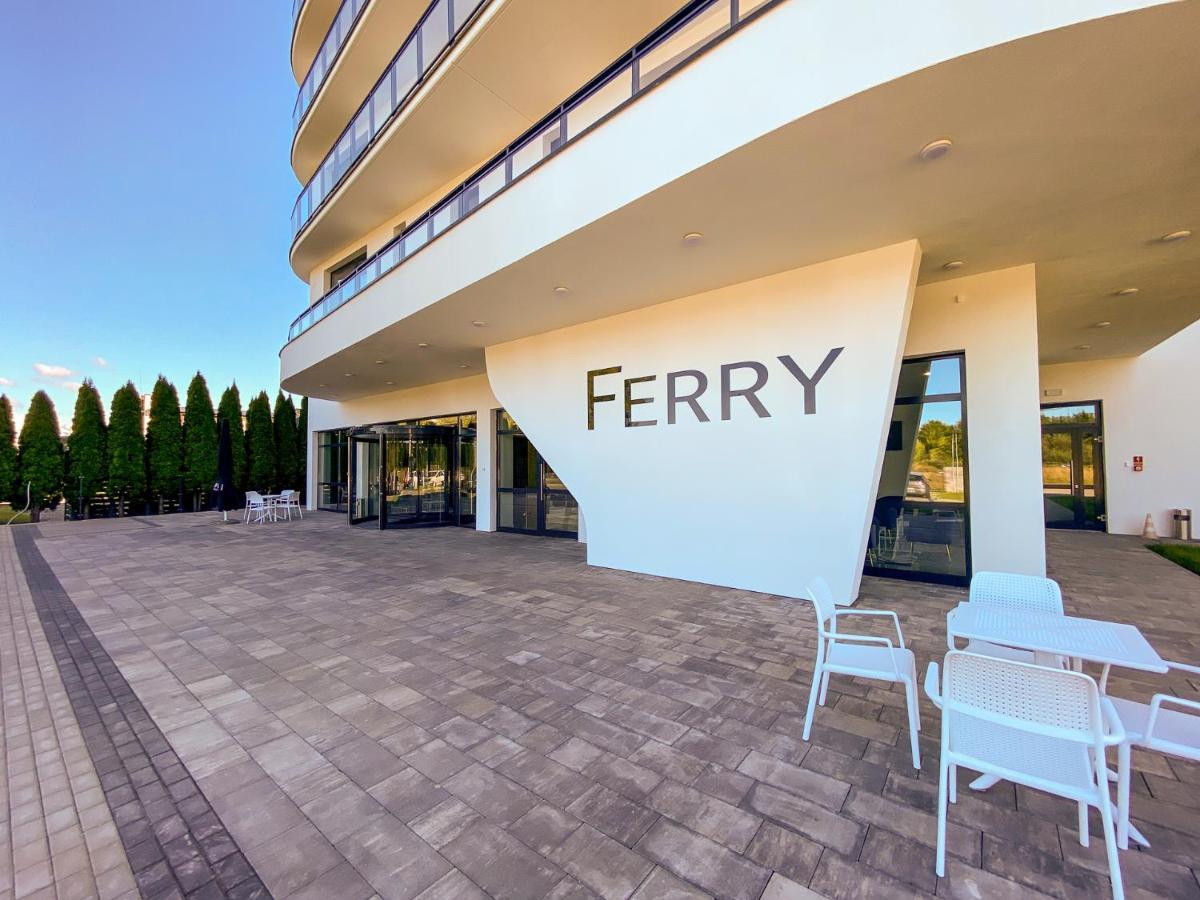 Ferry Resort Mielno  Exterior photo